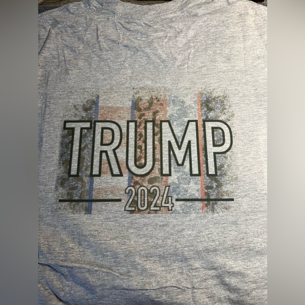 Handcrafted sublimated T-shirt